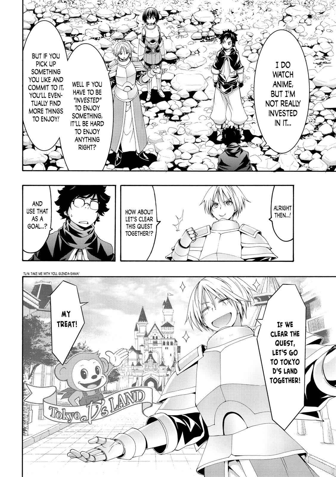 I'm standing on 1,000,000 lives Chapter 54 13